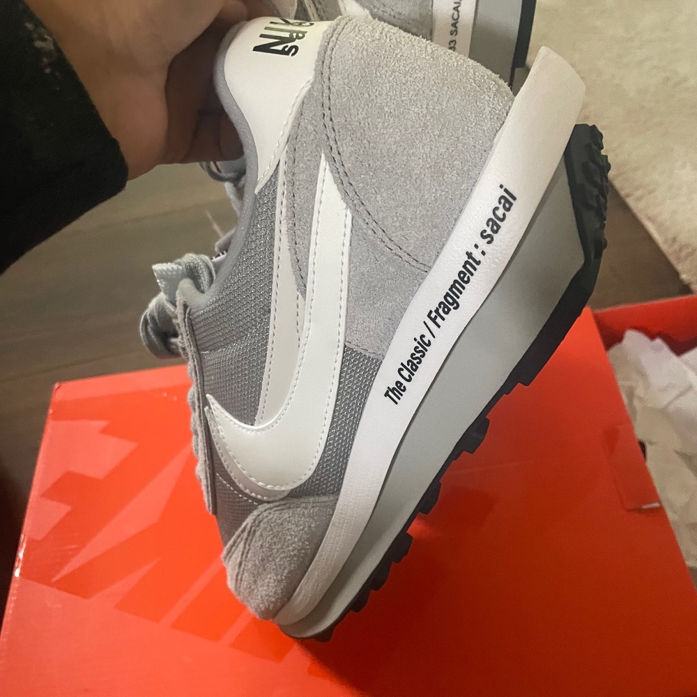 Nike Sacai Fragment